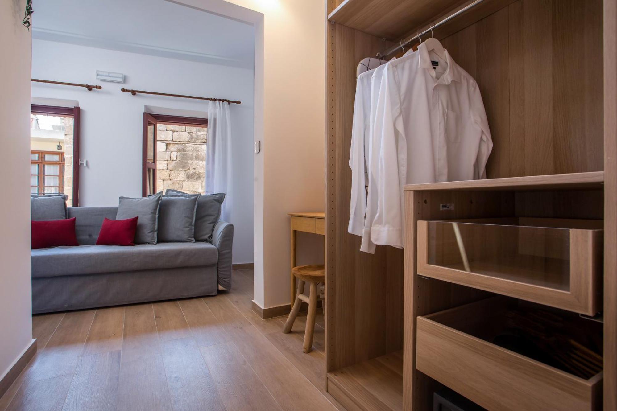 Alexandras Stone House Villa Rhodes City Ngoại thất bức ảnh
