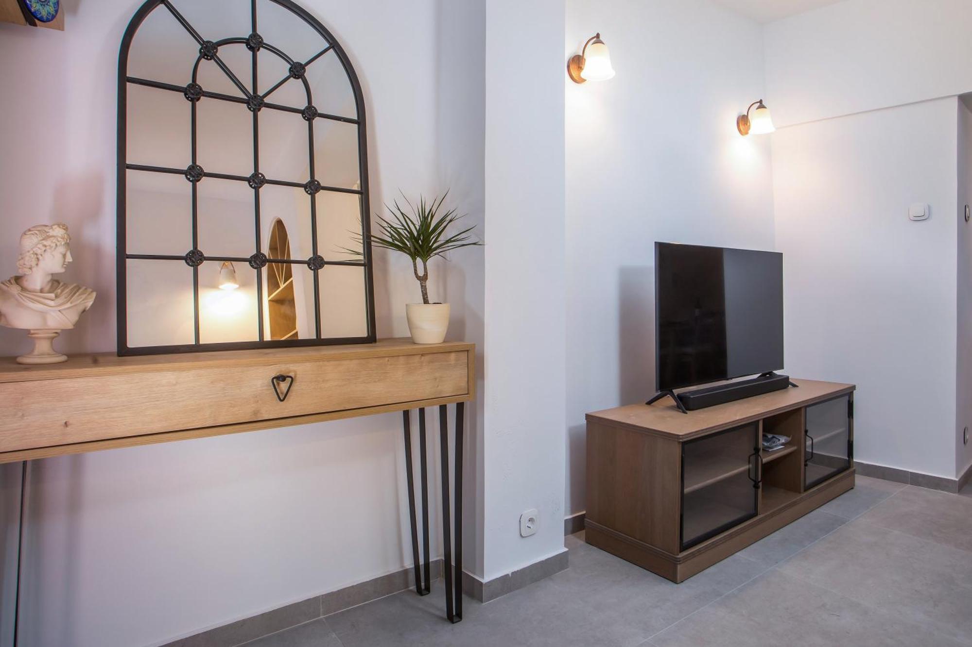 Alexandras Stone House Villa Rhodes City Ngoại thất bức ảnh