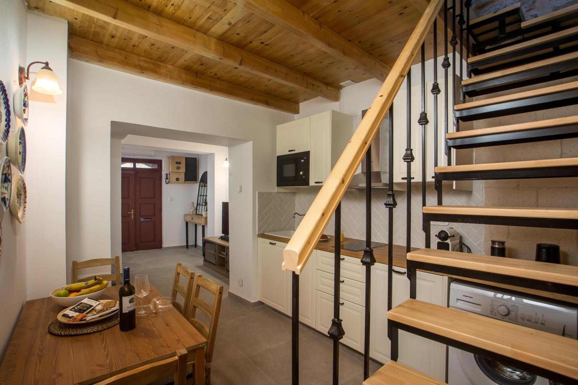 Alexandras Stone House Villa Rhodes City Ngoại thất bức ảnh