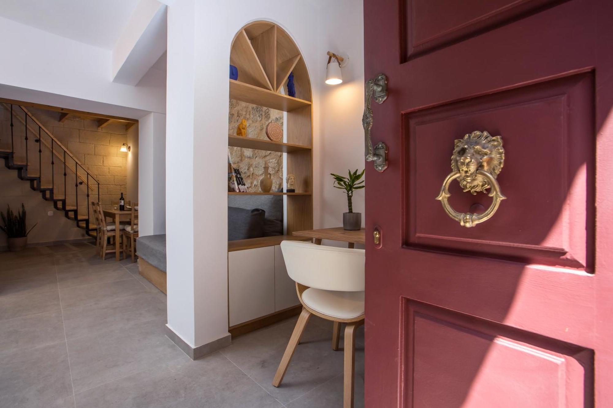 Alexandras Stone House Villa Rhodes City Ngoại thất bức ảnh