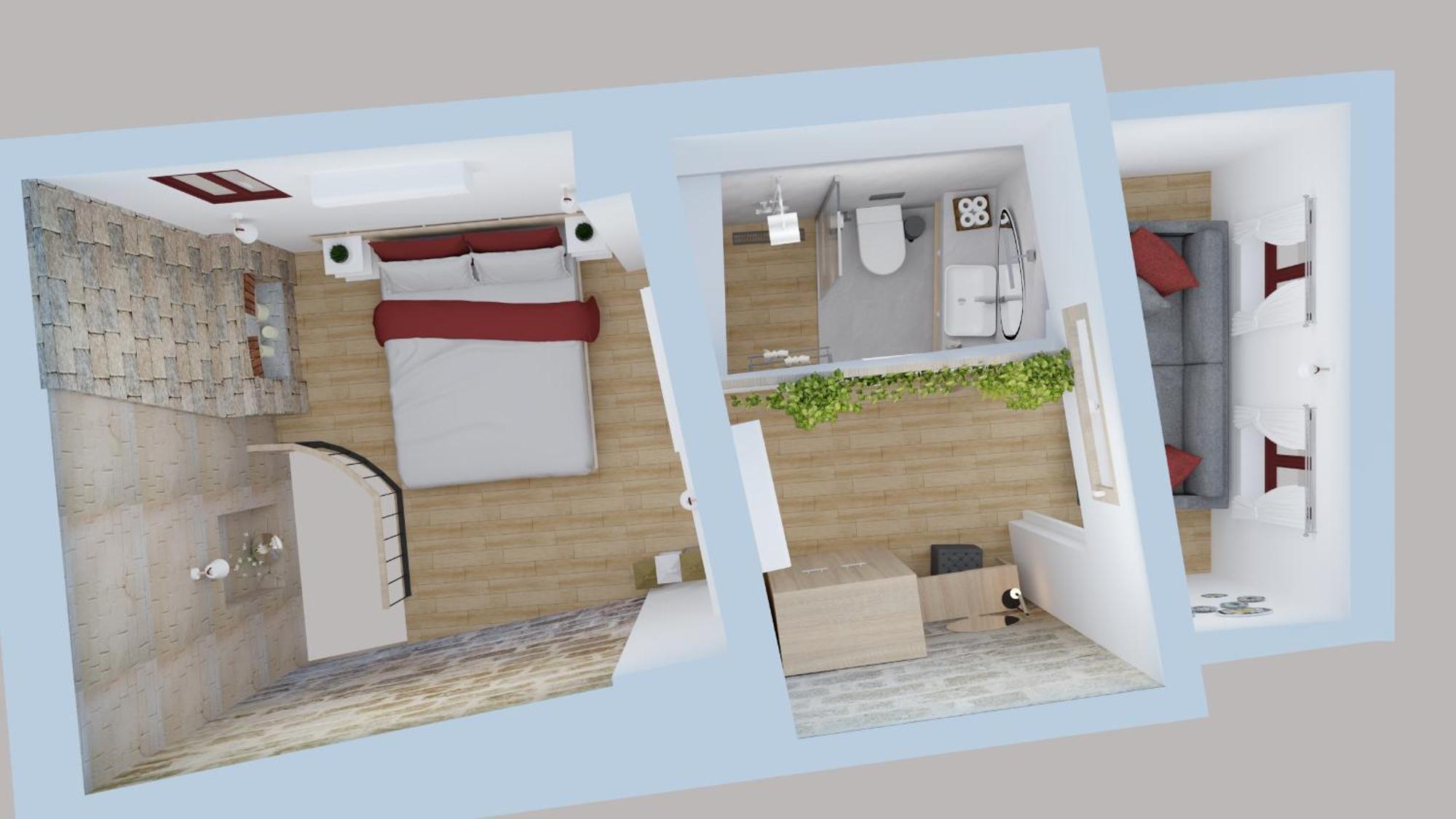 Alexandras Stone House Villa Rhodes City Ngoại thất bức ảnh