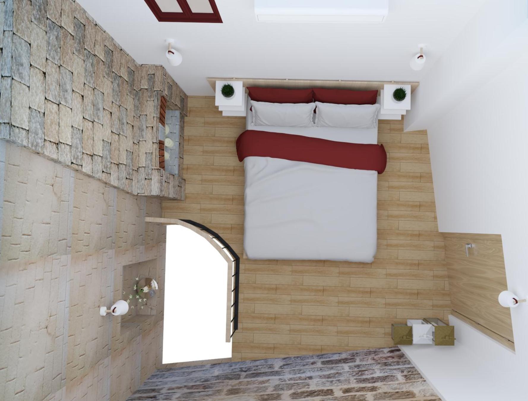 Alexandras Stone House Villa Rhodes City Ngoại thất bức ảnh